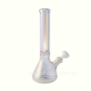 Atomic Bong 38cm hochwertiges 9mm dickes Glas