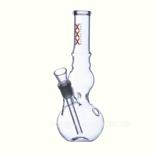 Amsterdam Glas Bong Elegante Glasverarbeitung