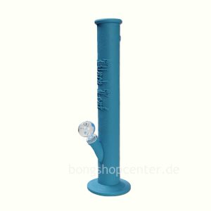 Black Leaf Bong Eisstab aus flexiblem Silikon